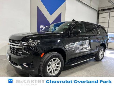 New 2023 Chevrolet Tahoe LT AWD/4WD image 9