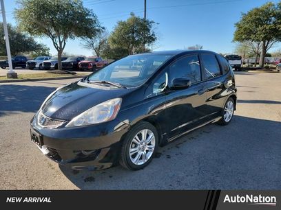 Used 2010 Honda Fit Sport