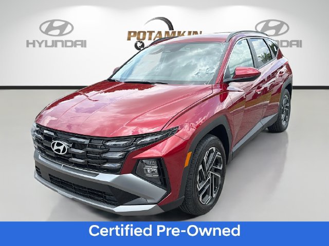 Certified 2026 Hyundai Tucson SEL Plus FWD image 1