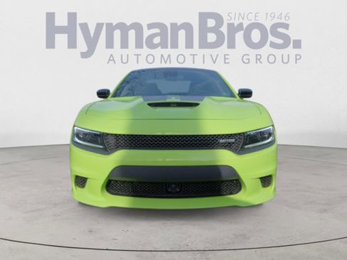 Used 2023 Dodge Charger R/T w/ Daytona Edition Group image 8