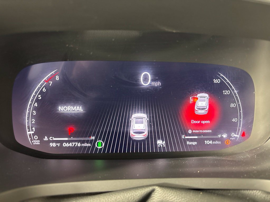 Certified 2024 Acura MDX w/ Technology Package FWD image 35