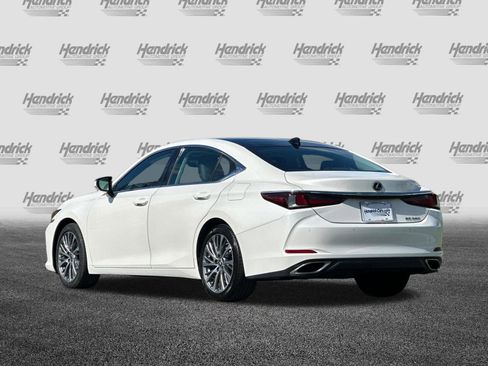 Used 2020 Lexus ES 350 w/ Premium Package image 7