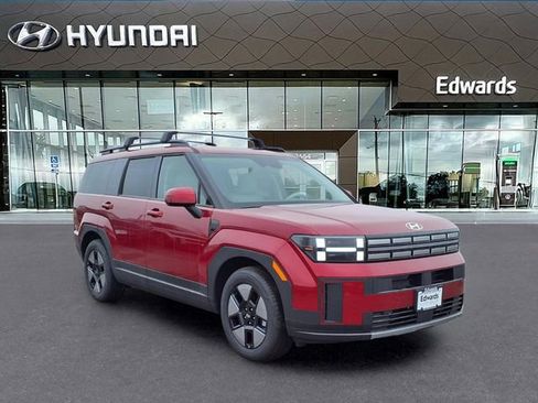 New 2026 Hyundai Santa Fe SEL image 11