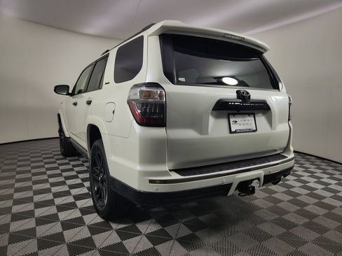 Used 2021 Toyota 4Runner Nightshade AWD/4WD image 3