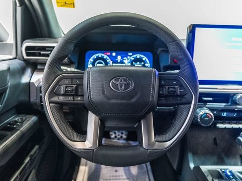 Certified 2026 Toyota Tacoma TRD Sport AWD/4WD image 18