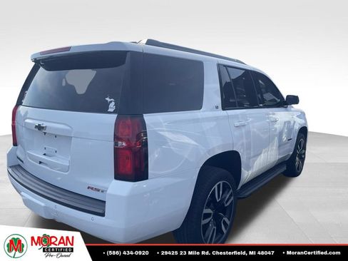 Used 2020 Chevrolet Tahoe LT w/ RST Edition AWD/4WD image 3