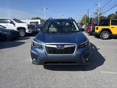 Used 2021 Subaru Forester Premium AWD/4WD image 19
