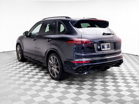 Used 2016 Porsche Cayenne GTS AWD/4WD image 3