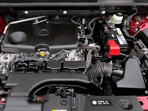 Used 2019 Toyota RAV4 Limited w/ Advanced Technology Package image 30