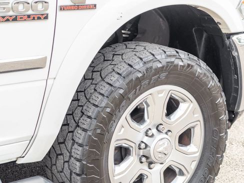 Used 2017 RAM 2500 Laramie AWD/4WD image 12
