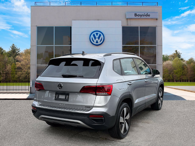 Certified 2023 Volkswagen Taos S AWD/4WD image 7