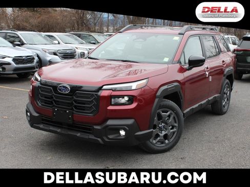 New 2026 Subaru Outback Premium AWD/4WD image 1