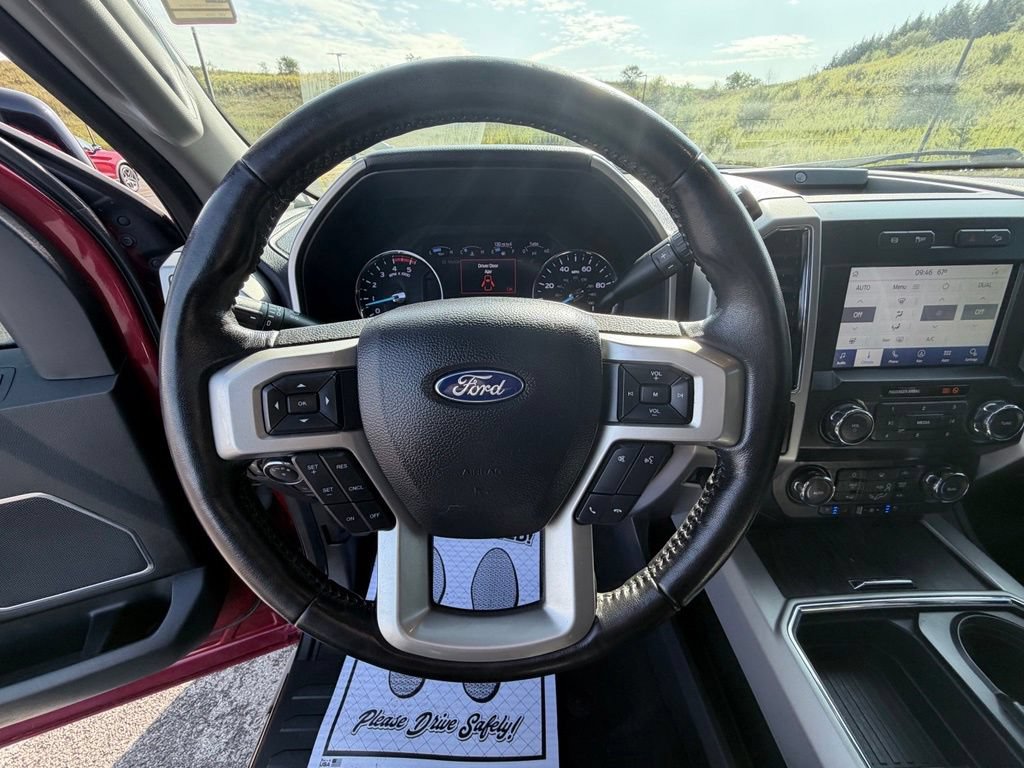 Used 2021 Ford F350 Lariat AWD/4WD image 34
