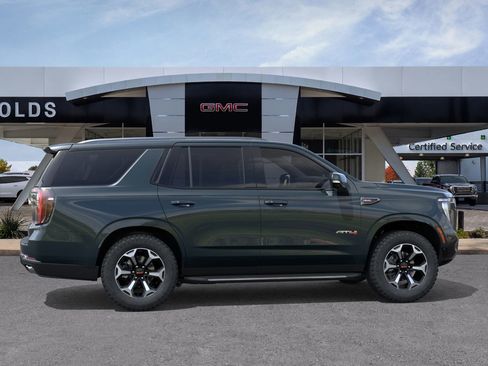 New 2026 GMC Yukon AT4 image 5