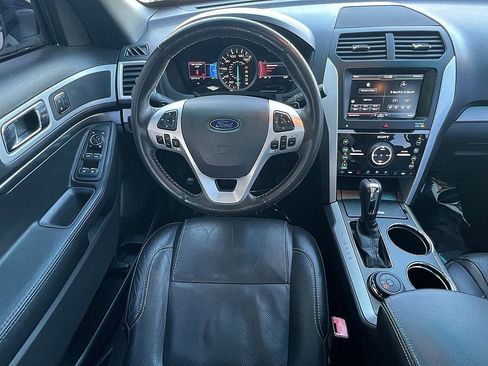 Used 2014 Ford Explorer Sport w/ Equipment Group 401A image 11