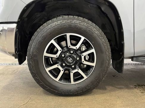 Certified 2021 Toyota Tundra SR5 w/ TRD Off-Road Plus Package AWD/4WD image 24
