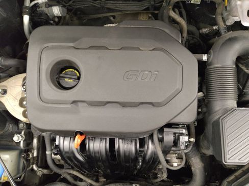 Used 2017 Kia Sportage LX FWD image 30