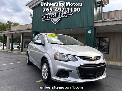 Used 2017 Chevrolet Sonic LT