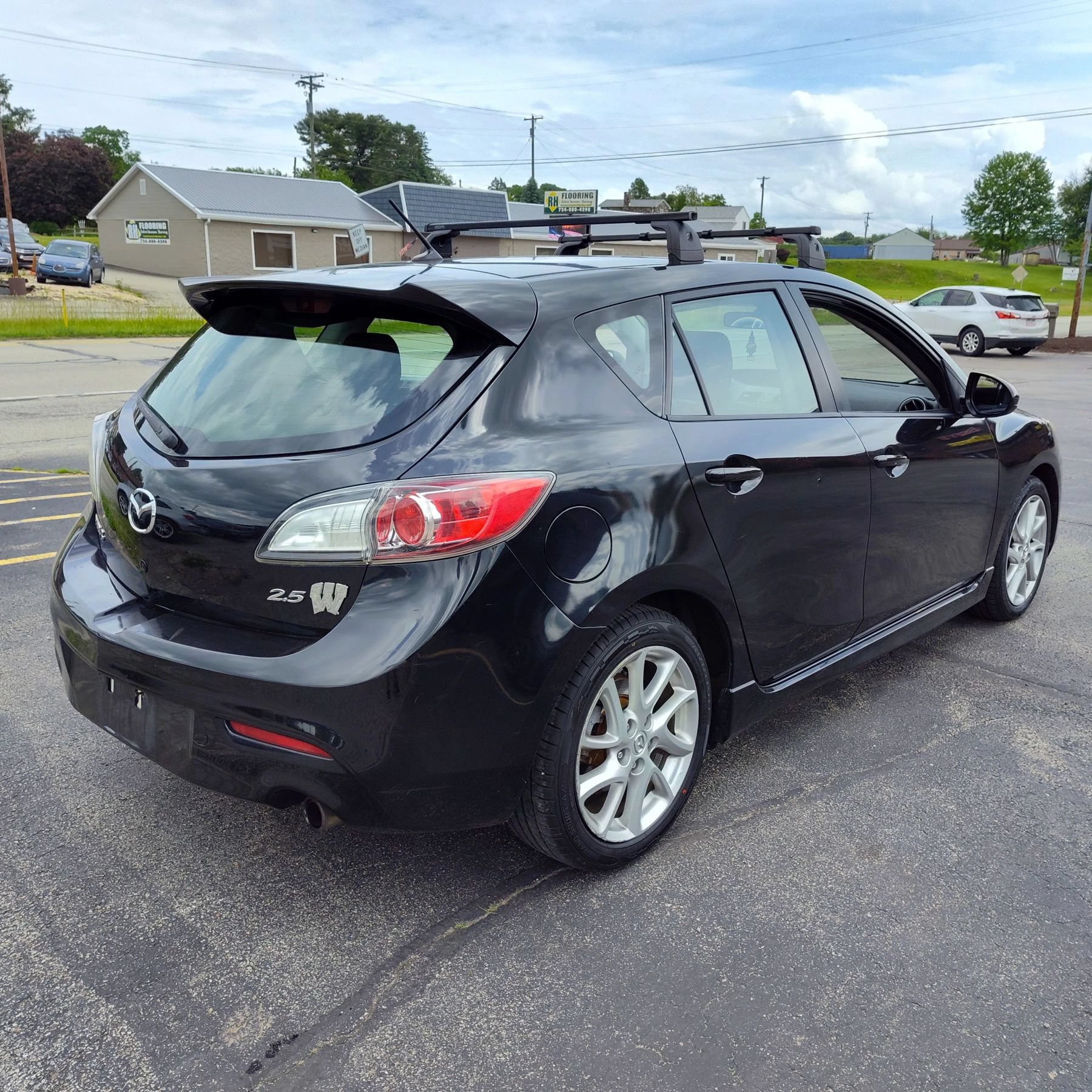 Used 2012 MAZDA MAZDA3 s Touring FWD image 5
