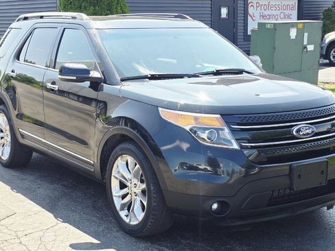 Used 2012 Ford Explorer Limited AWD/4WD image 8