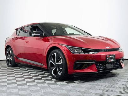 Used 2024 Kia EV6 GT-Line