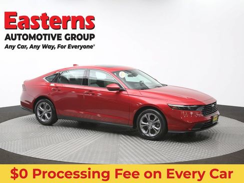 Used 2023 Honda Accord EX image 47