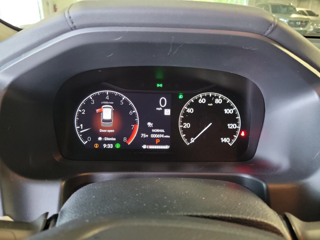 Certified 2026 Honda Odyssey EX-L image 32