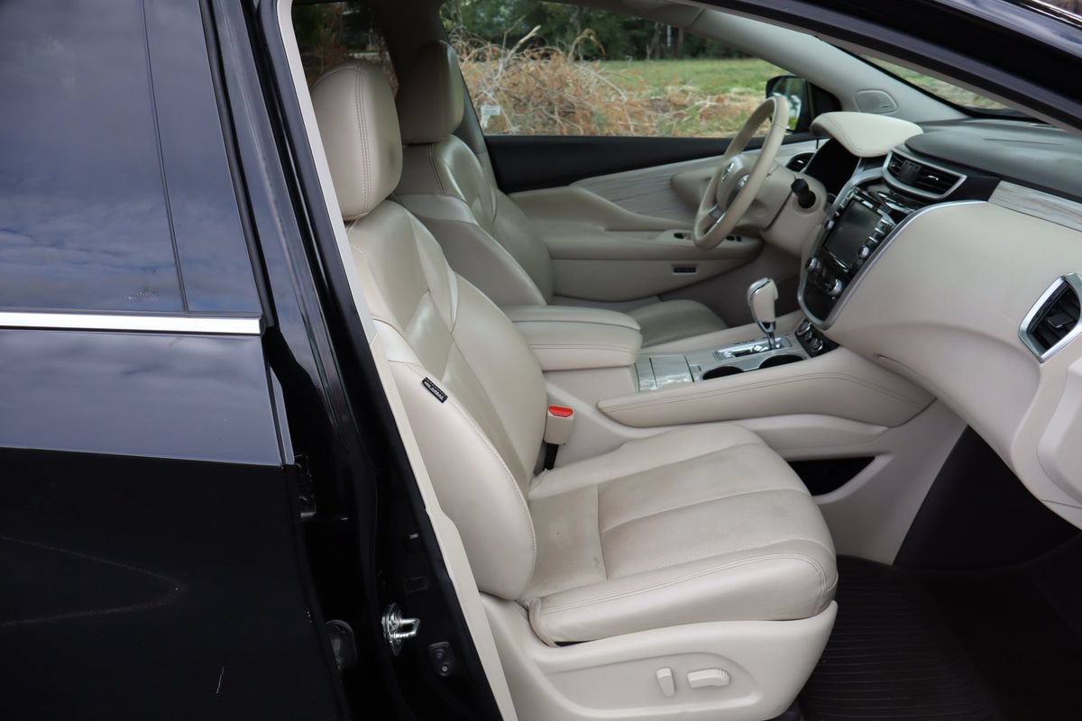 Used 2016 Nissan Murano Platinum w/ Platinum Technology Package FWD image 22