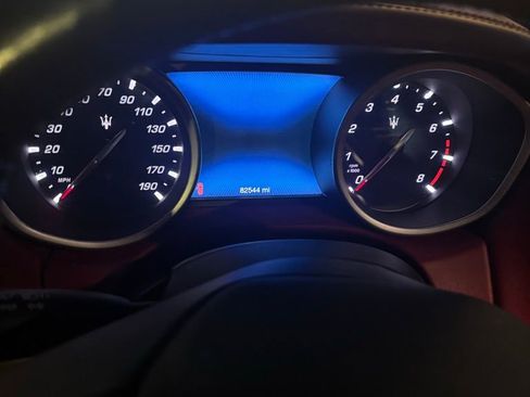 Used 2018 Maserati Ghibli S GranSport Q4 image 7