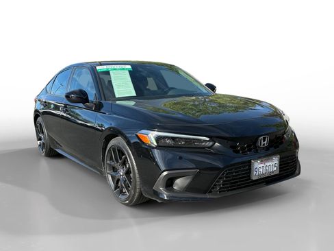 Used 2023 Honda Civic Sport image 7