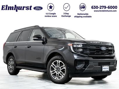 Certified 2025 Ford Expedition Active