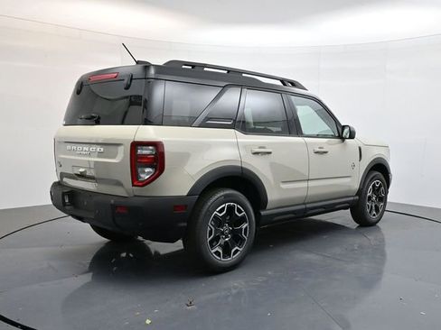 New 2025 Ford Bronco Sport Outer Banks image 7