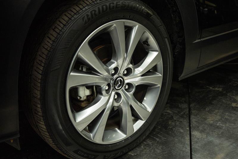 Used 2025 MAZDA CX-30 AWD 2.5 S w/ Preferred Package image 3