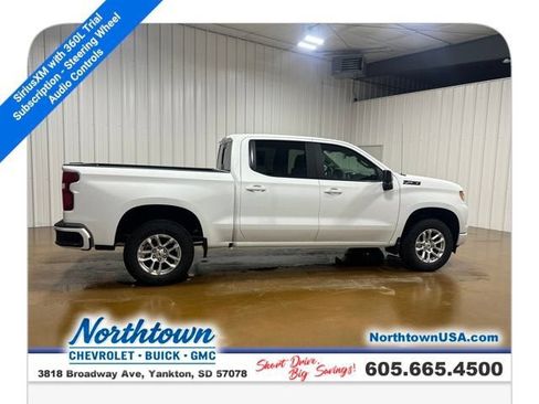 New 2026 Chevrolet Silverado 1500 RST AWD/4WD image 7