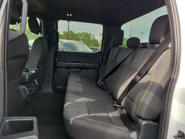 Certified 2024 Ford F150 STX AWD/4WD image 25