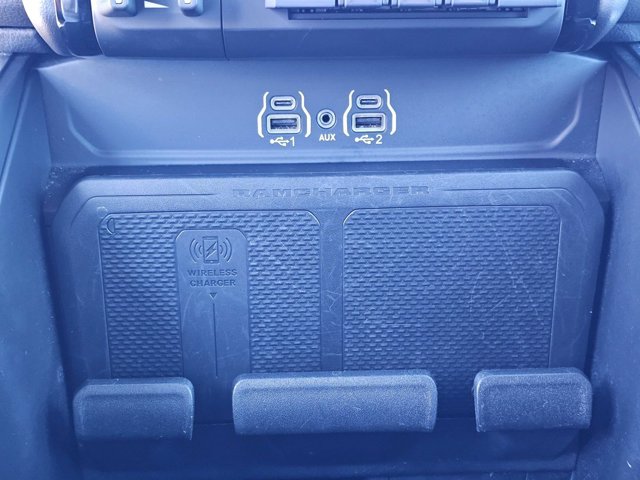 Used 2025 RAM 1500 Big Horn AWD/4WD image 29