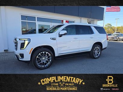 New 2026 GMC Yukon Elevation w/ Elevation Premium Package