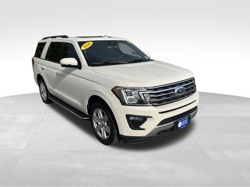Used 2020 Ford Expedition XLT w/ Equipment Group 202A AWD/4WD image 8