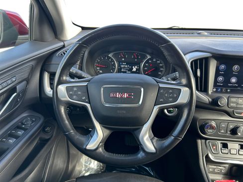 Used 2018 GMC Terrain SLT w/ Preferred Package image 3