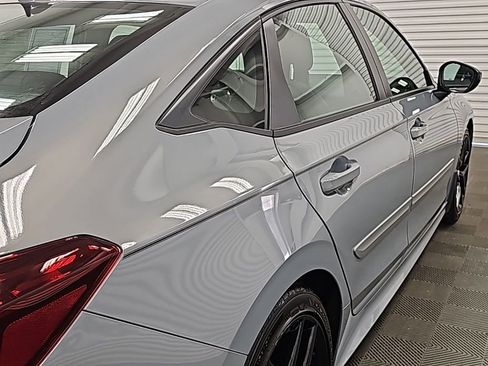 Used 2026 Honda Civic Sport image 10