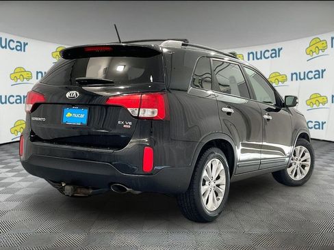 Used 2014 Kia Sorento EX AWD/4WD image 6