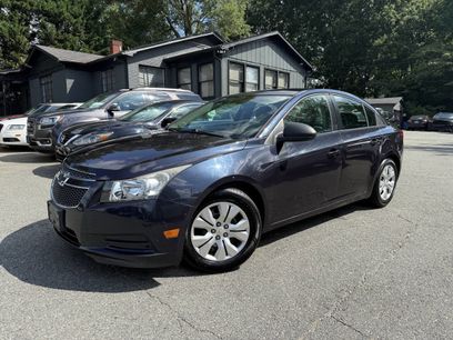 Used 2014 Chevrolet Cruze LS