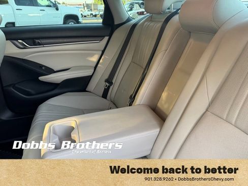 Used 2019 Honda Accord EX-L image 35
