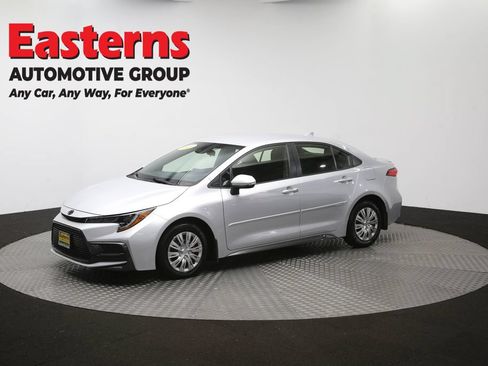 Used 2022 Toyota Corolla SE FWD image 54