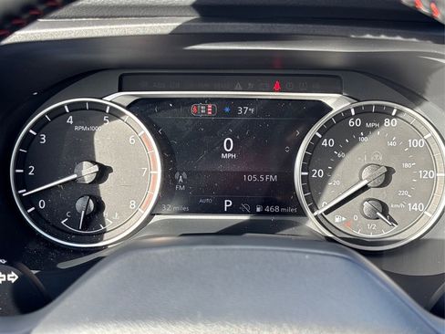 New 2026 Nissan Rogue SV image 23