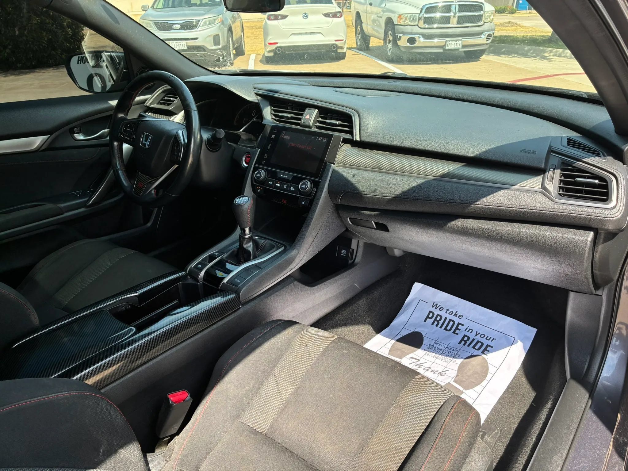 Used 2018 Honda Civic Si image 15