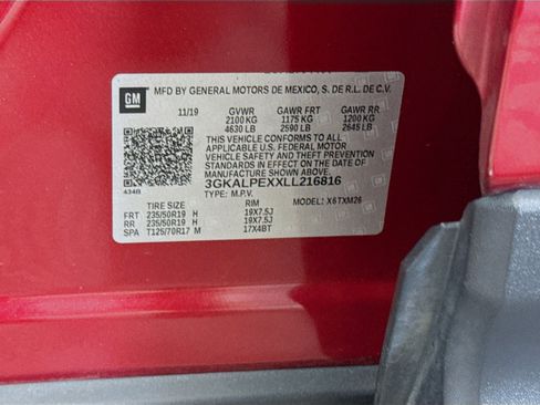 Used 2020 GMC Terrain SLT w/ Preferred Package FWD image 40