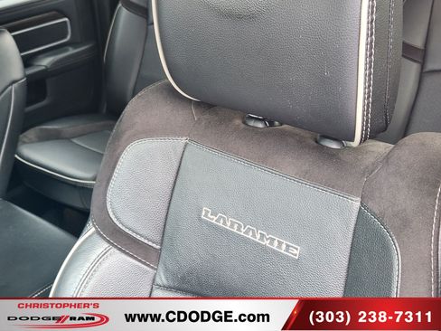 Used 2023 RAM 2500 Laramie AWD/4WD image 16
