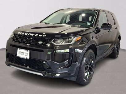 Certified 2025 Land Rover Discovery Sport S