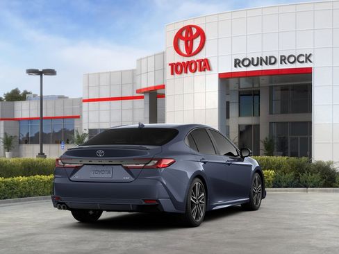New 2026 Toyota Camry XSE FWD image 9